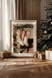 Wallity Nwyearsngmdl89 Pintura Decorativa Enmarcada Multicolor